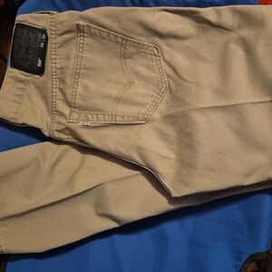 Levi's Men's Khaki 34x32